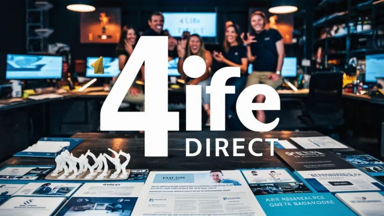 4life direct co to za firma