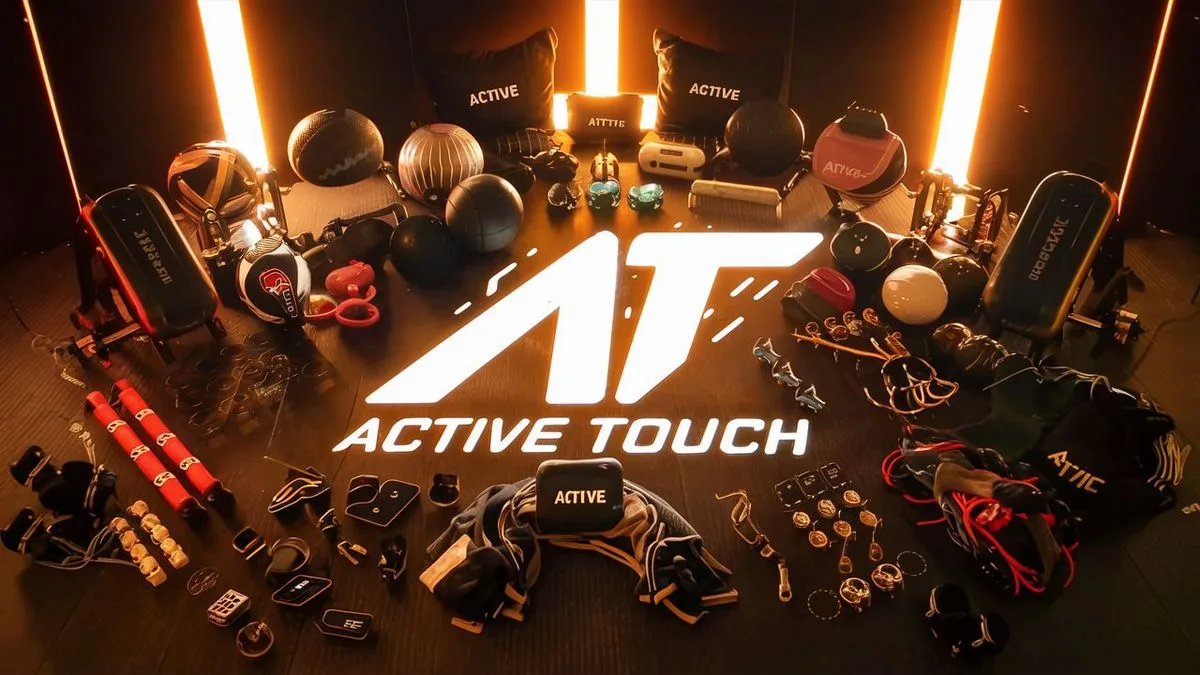 Active Touch - Co to za firma?