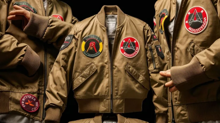 Alpha Industries – amerykańska firma odzieżowa z długą historią