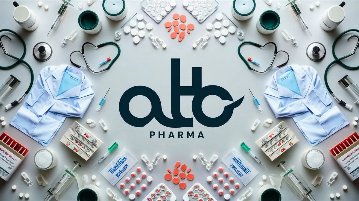 Alto Pharma – Przedstawienie Firmy