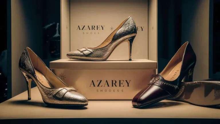 Azarey Buty - Tajemnicza Firma