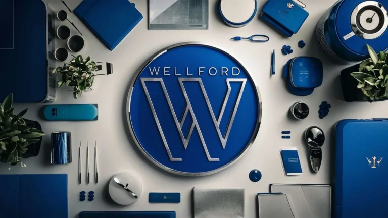 Blue Wellford - Kim jest ta firma?