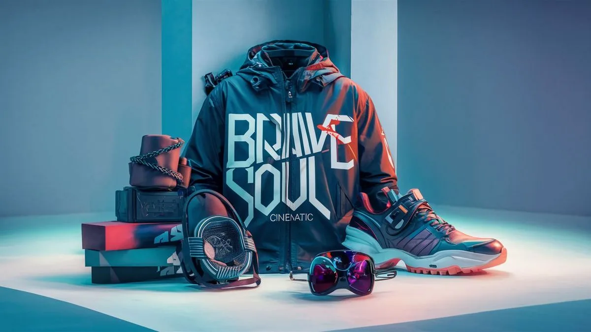 Brave Soul – Kim Jest Ta Firma?