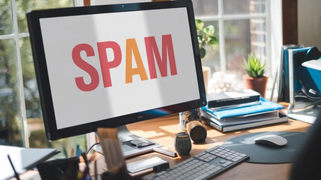 Co to znaczy podejrzenie spamu? 9 Co to znaczy podejrzenie spamu