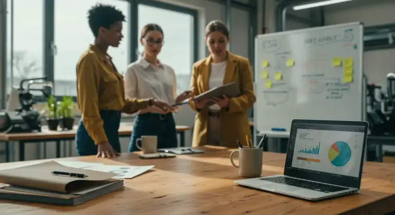 Zrównoważony rozwój w zarządzaniu produkcją – jak wdrażać standardy ESG